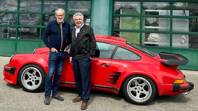 I visit ruf to get the inside story on ruf in the 80s. ‘89 porsche 930 turbo s road trip part 2 I visit ruf to get the inside story on ruf in the 80s. ‘89 porsche 930 turbo s road trip part 2