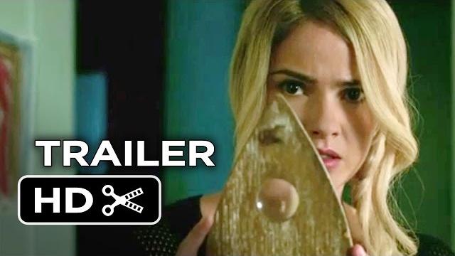 Ouija official trailer #1 (2014) - olivia cooke horror movie hd Ouija official trailer #1 (2014) - olivia cooke horror movie hd