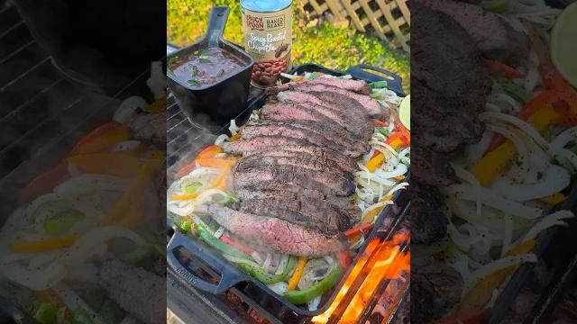 Steak fajitas Steak fajitas