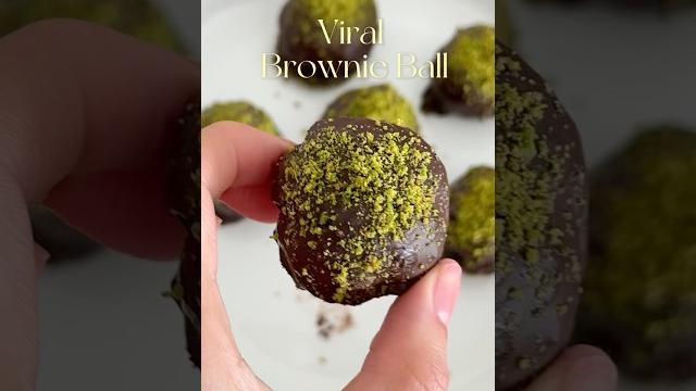 5 malzemeli̇ browni̇e #brownie #fit #viralfood 5 malzemeli̇ browni̇e #brownie #fit #viralfood