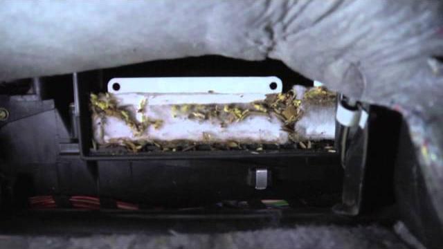 Cabin air filter replacement mercedes w210 Cabin air filter replacement mercedes w210