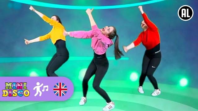 Choo choo wa | songs for kids | how to dance | mini disco Choo choo wa | songs for kids | how to dance | mini disco