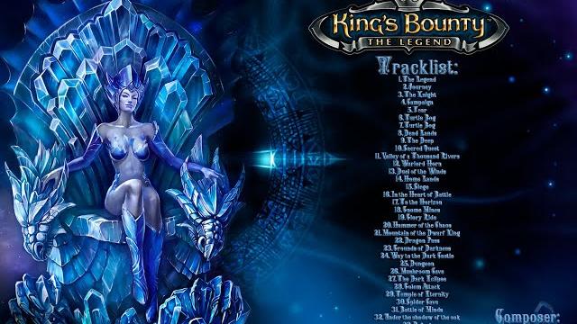 King's bounty: the legend - full soundtrack - ost - King's bounty: the legend - full soundtrack - ost -