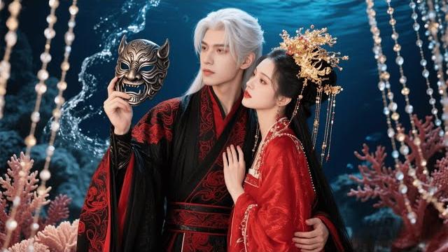 【indosub】dipersembahkan sebagai pengantin dewa laut?ternyata aku benar-benar jatuh cinta!#minidrama 【indosub】dipersembahkan sebagai pengantin dewa laut?ternyata aku benar-benar jatuh cinta!#minidrama