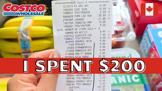 Costco canada shopping | new costco haul Costco canada shopping | new costco haul