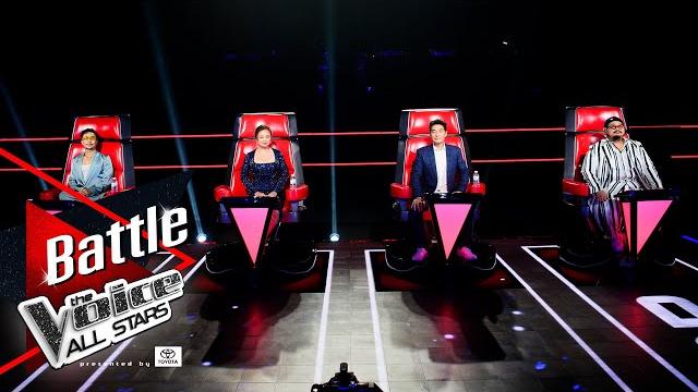 The voice all stars | ep.7 battle สัปดาห์แรก เวทีลุกเป็นไฟ | 28 ส.ค. 65 | 21 ส.ค. 65 full ep The voice all stars | ep.7 battle สัปดาห์แรก เวทีลุกเป็นไฟ | 28 ส.ค. 65 | 21 ส.ค. 65 full ep