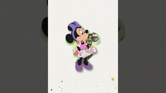 Choose your minnie | disney's 100th anniversary #shorts Choose your minnie | disney's 100th anniversary #shorts
