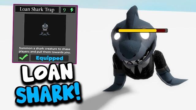 New loan shark alt trap in piggy! New loan shark alt trap in piggy!