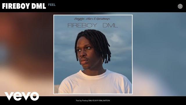 Fireboy dml - feel (audio) Fireboy dml - feel (audio)