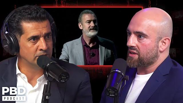 "vomit of the blob" - mike benz slams peter zeihan’s controversial geopolitical claims "vomit of the blob" - mike benz slams peter zeihan’s controversial geopolitical claims
