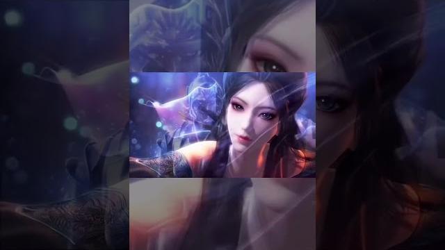 那些年追的国漫女神 那些年追的国漫女神