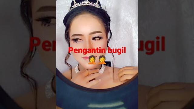 Pengantin bugil gak mau pake gaun... Pengantin bugil gak mau pake gaun...