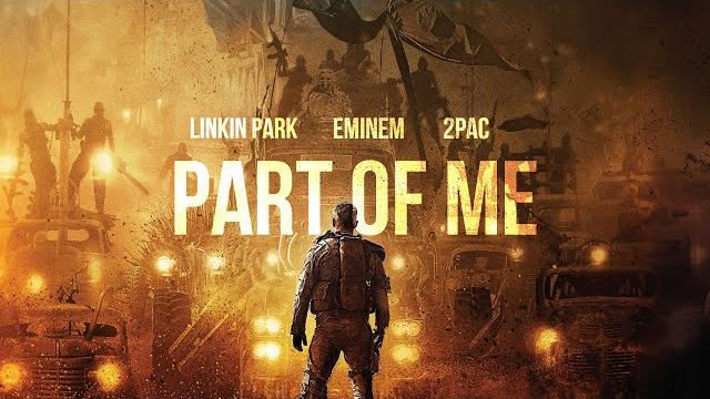Linkin park, eminem & 2pac - part of me (2022) Linkin park, eminem & 2pac - part of me (2022)