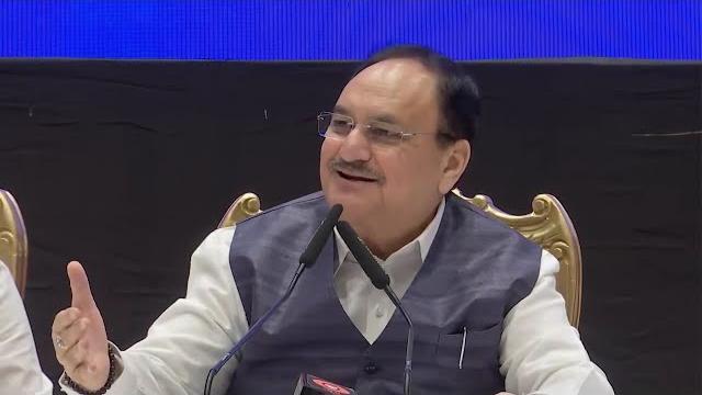 Bjp national president shri jp nadda on nda chief ministers' conclave held in new delhi. Bjp national president shri jp nadda on nda chief ministers' conclave held in new delhi.