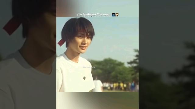 Their first high five #jdrama #japanese #kiminitodoke #shorts Their first high five #jdrama #japanese #kiminitodoke #shorts