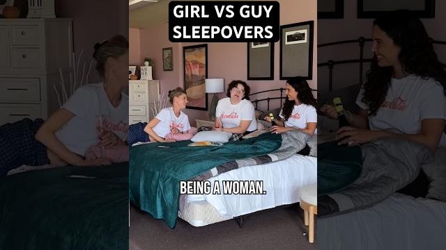 The spanking is the best part! #americanhighshorts #sleepover #girlsvsboys #highschool The spanking is the best part! #americanhighshorts #sleepover #girlsvsboys #highschool