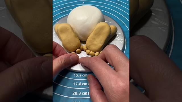 Fun and cute cake decorating | 萌翻的翻糖蛋糕 Fun and cute cake decorating | 萌翻的翻糖蛋糕