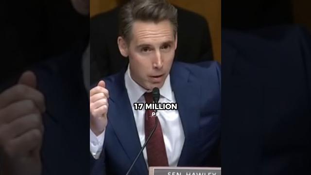 Joe rogan reacts to senator hawley destroying intel ceo Joe rogan reacts to senator hawley destroying intel ceo