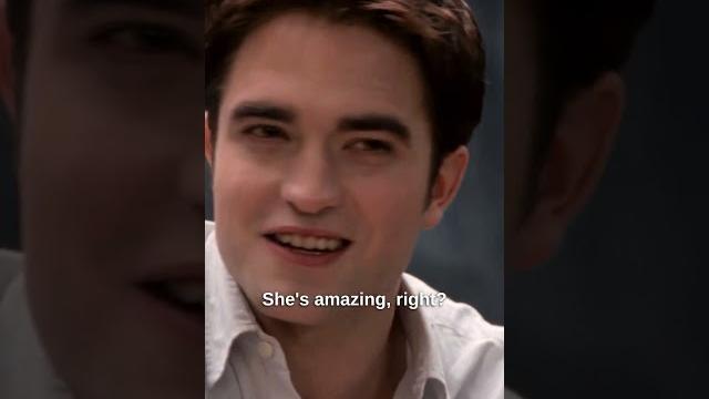Bella's a protective mama #twilight Bella's a protective mama #twilight