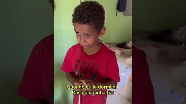Eu quando durmia na casa da minha tia Eu quando durmia na casa da minha tia
