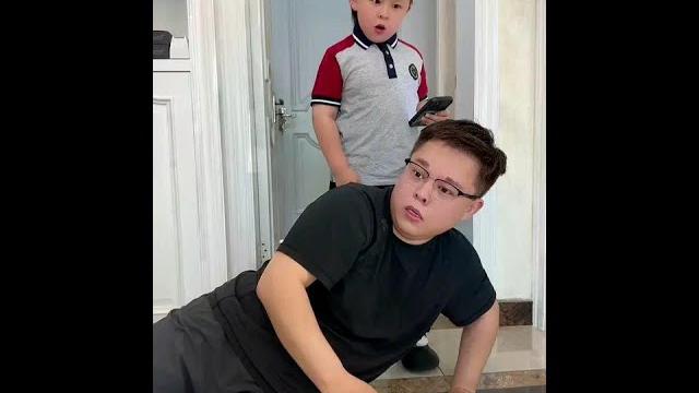 他还是关心我的…#金牌育言家 #我的ai育儿搭子 #抖音精选 他还是关心我的…#金牌育言家 #我的ai育儿搭子 #抖音精选