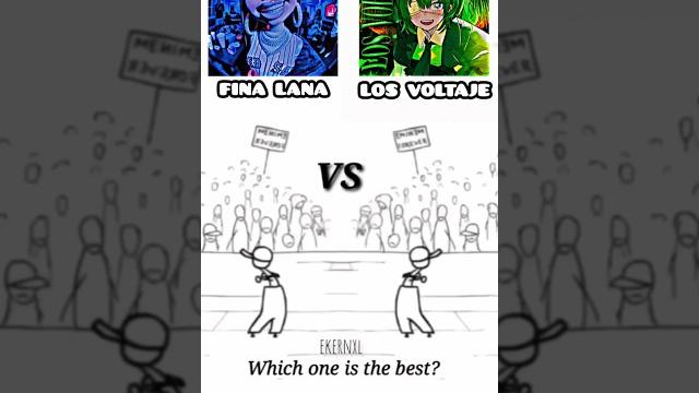 Los voltaje ️ fina lana #funk #shorts #phonk #tiktok #viral #fyp #edit #lunabala #losvoltaje #new Los voltaje ️ fina lana #funk #shorts #phonk #tiktok #viral #fyp #edit #lunabala #losvoltaje #new