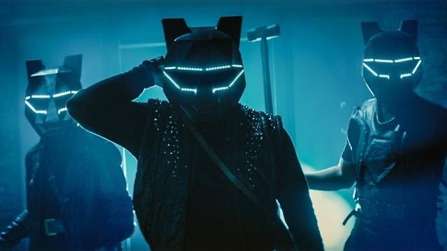 Black tiger sex machine - numbers (official video) Black tiger sex machine - numbers (official video)