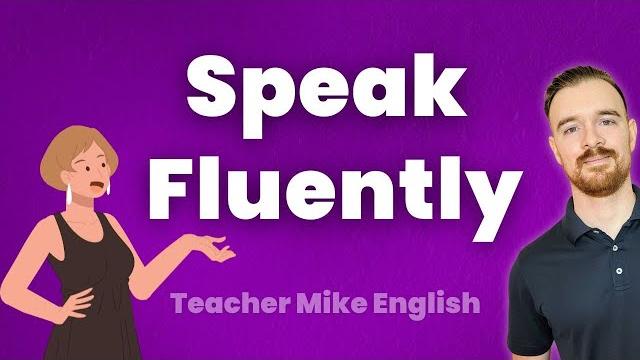 Want to speak fluently? stop doing these 2 things Want to speak fluently? stop doing these 2 things