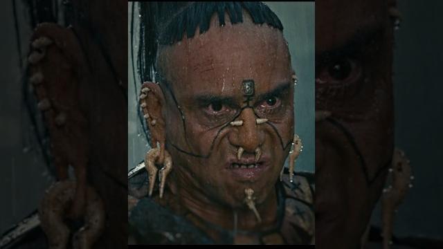 Defeat the enemy with traps | apocalypto #movie #clips #film Defeat the enemy with traps | apocalypto #movie #clips #film