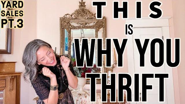 Thrift haul - home decorating with vintage and antiques - shopping second hand #trending #design Thrift haul - home decorating with vintage and antiques - shopping second hand #trending #design