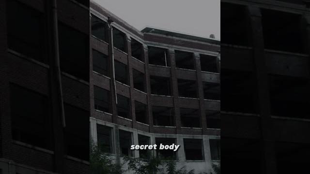 Waverly hills sanatorium – echoes of a haunted hospital #shorts #abandoned #usa #history #ghosttown Waverly hills sanatorium – echoes of a haunted hospital #shorts #abandoned #usa #history #ghosttown