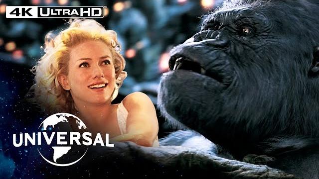 King kong | christmas with kong in central park in 4k hdr King kong | christmas with kong in central park in 4k hdr