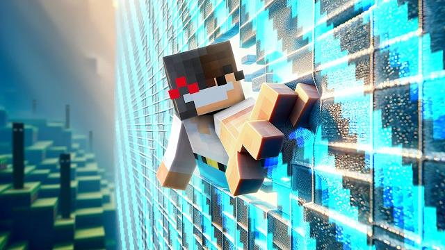 Minecraft movie: beyond the border Minecraft movie: beyond the border