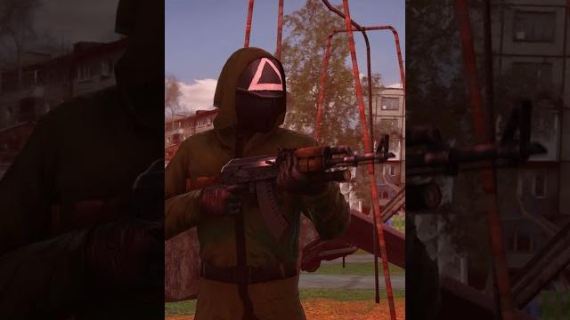 Я создал русскую игру в кальмара #gmod #squidgame Я создал русскую игру в кальмара #gmod #squidgame