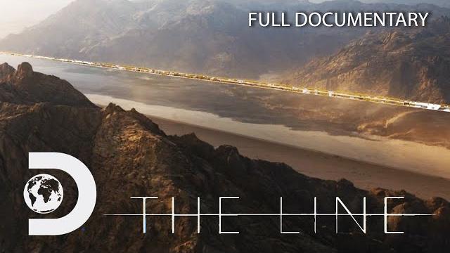 The line: saudi arabia's city of the future in neom The line: saudi arabia's city of the future in neom