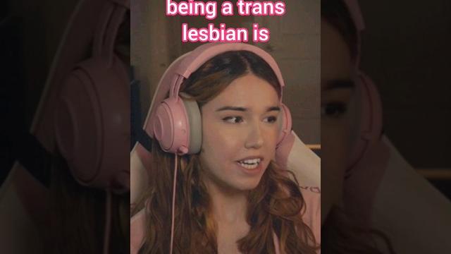 Being a trans lesbian is annoying Being a trans lesbian is annoying