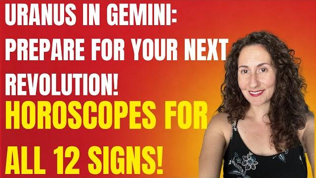 Uranus in gemini: horoscopes for all 12 signs! Uranus in gemini: horoscopes for all 12 signs!