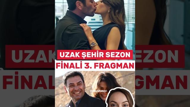 Uzak şehir 28. bölüm | cihan alya öpüşme sahnesi Uzak şehir 28. bölüm | cihan alya öpüşme sahnesi