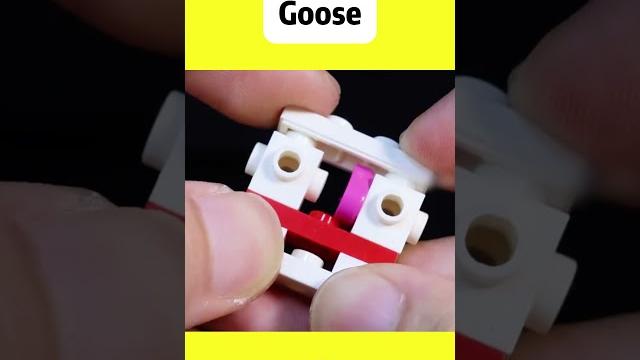 20s build lego goose #moc #toycollector #legotechnic 20s build lego goose #moc #toycollector #legotechnic