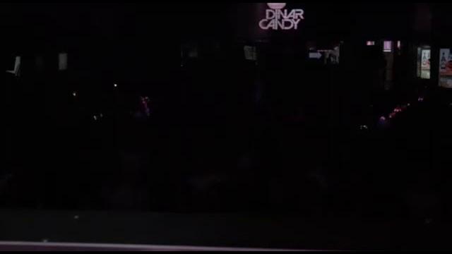 Dinar candy show at skygarden bali Dinar candy show at skygarden bali