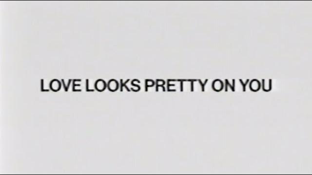 Nessa barrett - love looks pretty on you (official lyric video) Nessa barrett - love looks pretty on you (official lyric video)