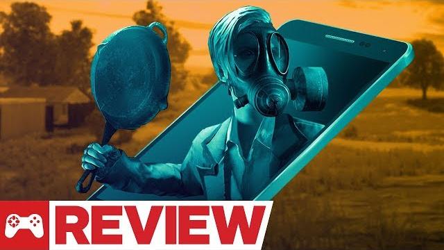 Pubg mobile review Pubg mobile review
