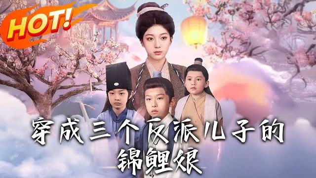 《穿成三個反派兒子的錦鯉娘》第1~80集【高清完结合集】丨#穿越 #修仙 #搞笑 #逆袭 #玄幻 #drama #短剧 #重生 #都市 #爱情 #shorts #古装 #盛世短剧 《穿成三個反派兒子的錦鯉娘》第1~80集【高清完结合集】丨#穿越 #修仙 #搞笑 #逆袭 #玄幻 #drama #短剧 #重生 #都市 #爱情 #shorts #古装 #盛世短剧