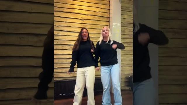 When these dancers are actually good When these dancers are actually good