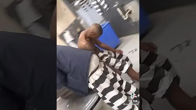 When prisoners get iphones in jail When prisoners get iphones in jail