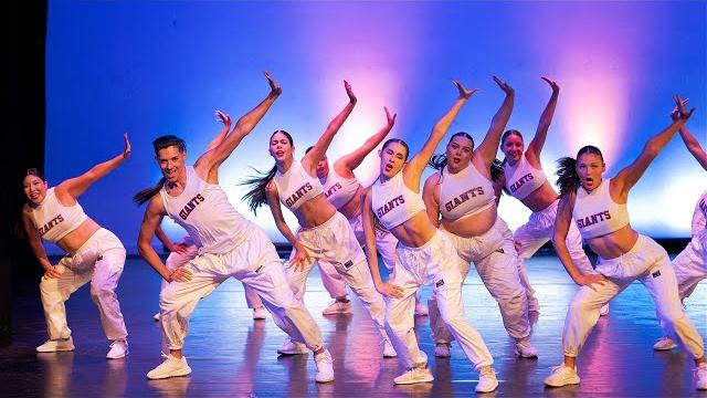 Cos dance team - gasolina hip hop dance Cos dance team - gasolina hip hop dance