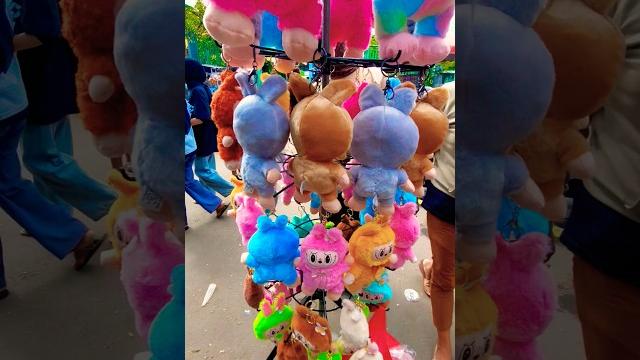 Labubu pink #shorts Labubu pink #shorts