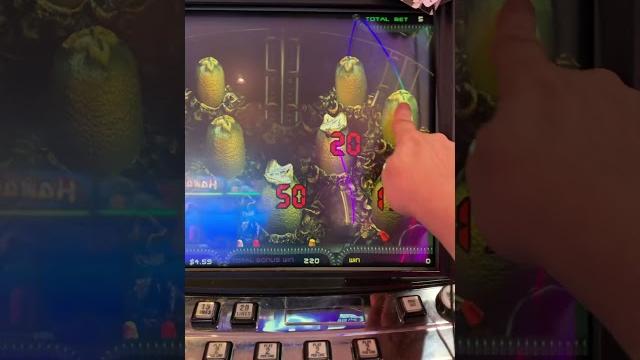 Oops, the egg bonus did it to me again Oops, the egg bonus did it to me again