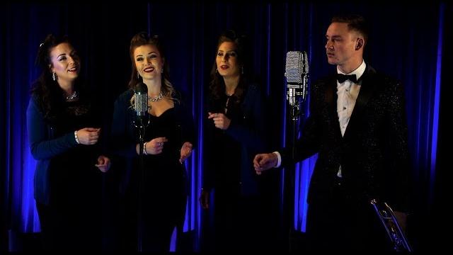 Ilya serov - c'est si bon (feat. the swing kittens) Ilya serov - c'est si bon (feat. the swing kittens)