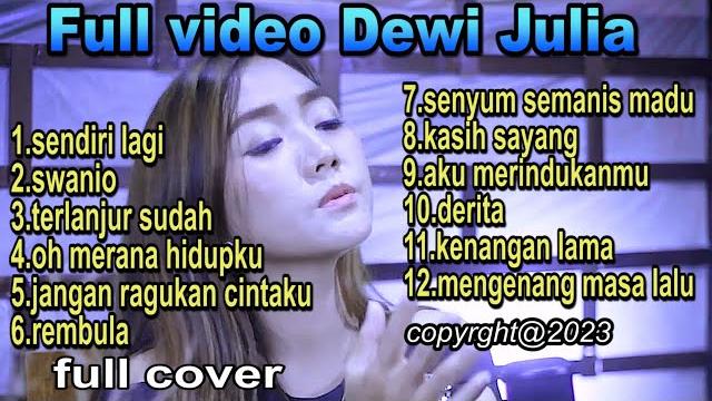 Video full pop mandarin - cover - dewi julia -mp3 untuk di perjalanan Video full pop mandarin - cover - dewi julia -mp3 untuk di perjalanan